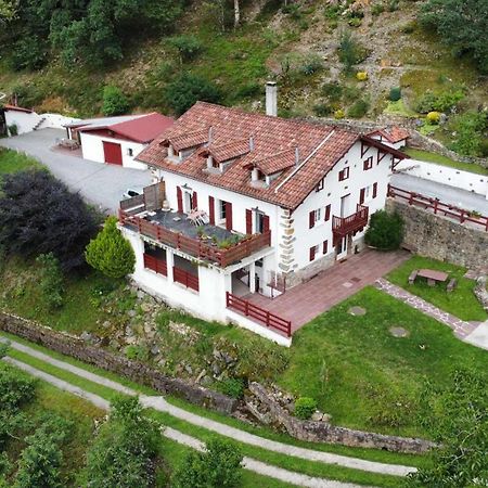 Chambres D'Hotes Agorerreka Saint-Etienne-de-Baigorry Esterno foto
