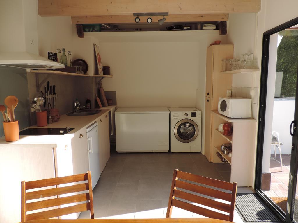 Chambres D'Hotes Agorerreka Saint-Etienne-de-Baigorry Esterno foto