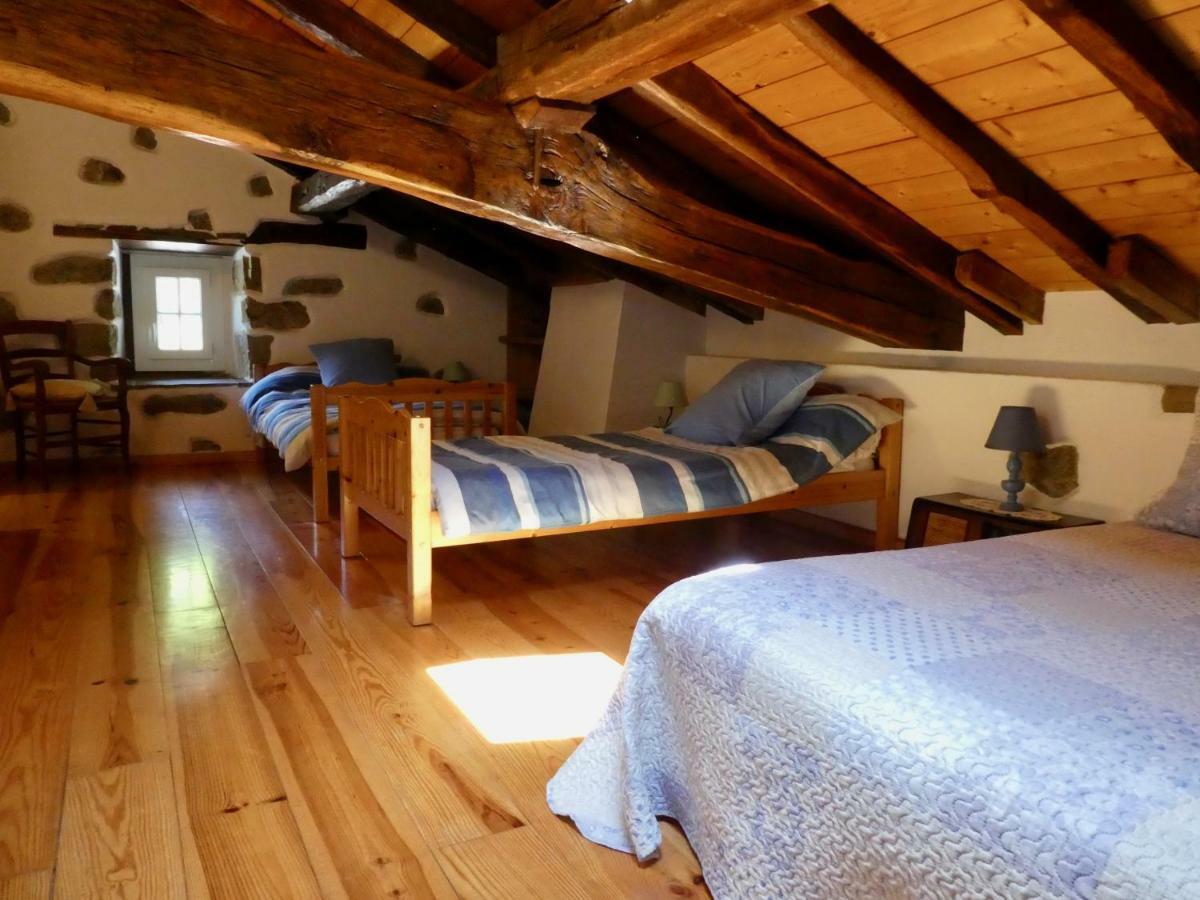 Chambres D'Hotes Agorerreka Saint-Etienne-de-Baigorry Esterno foto