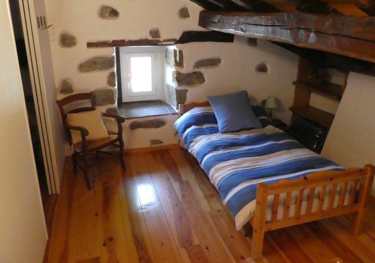 Chambres D'Hotes Agorerreka Saint-Etienne-de-Baigorry Esterno foto