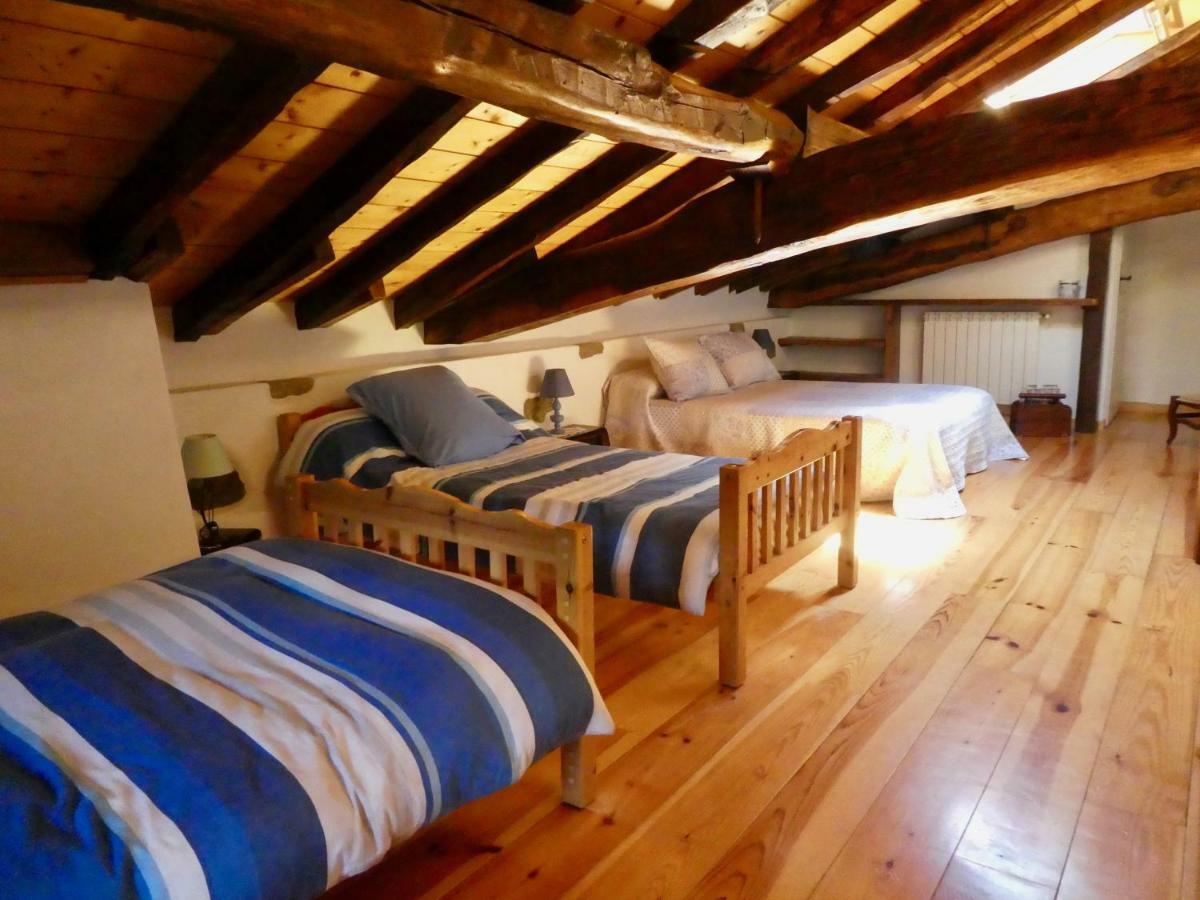 Chambres D'Hotes Agorerreka Saint-Etienne-de-Baigorry Esterno foto