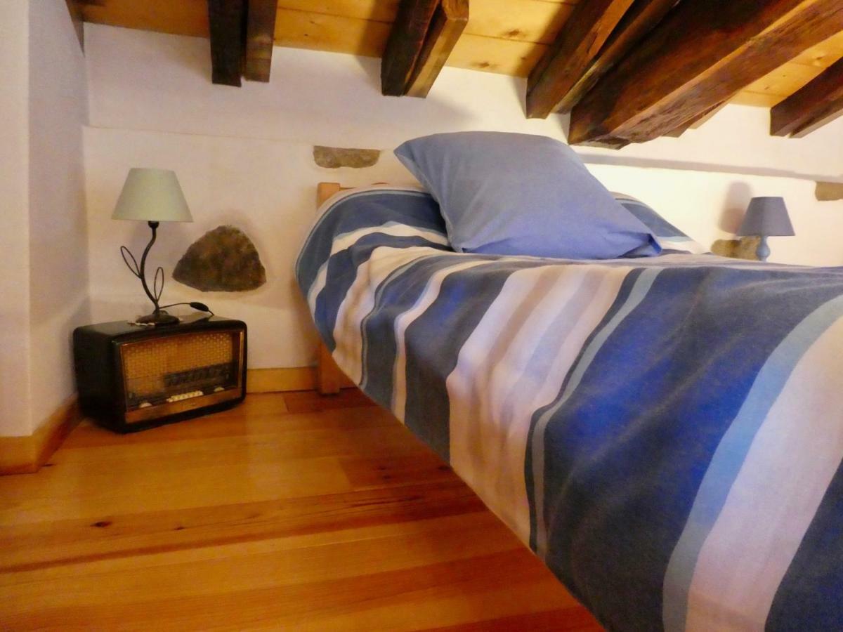 Chambres D'Hotes Agorerreka Saint-Etienne-de-Baigorry Esterno foto