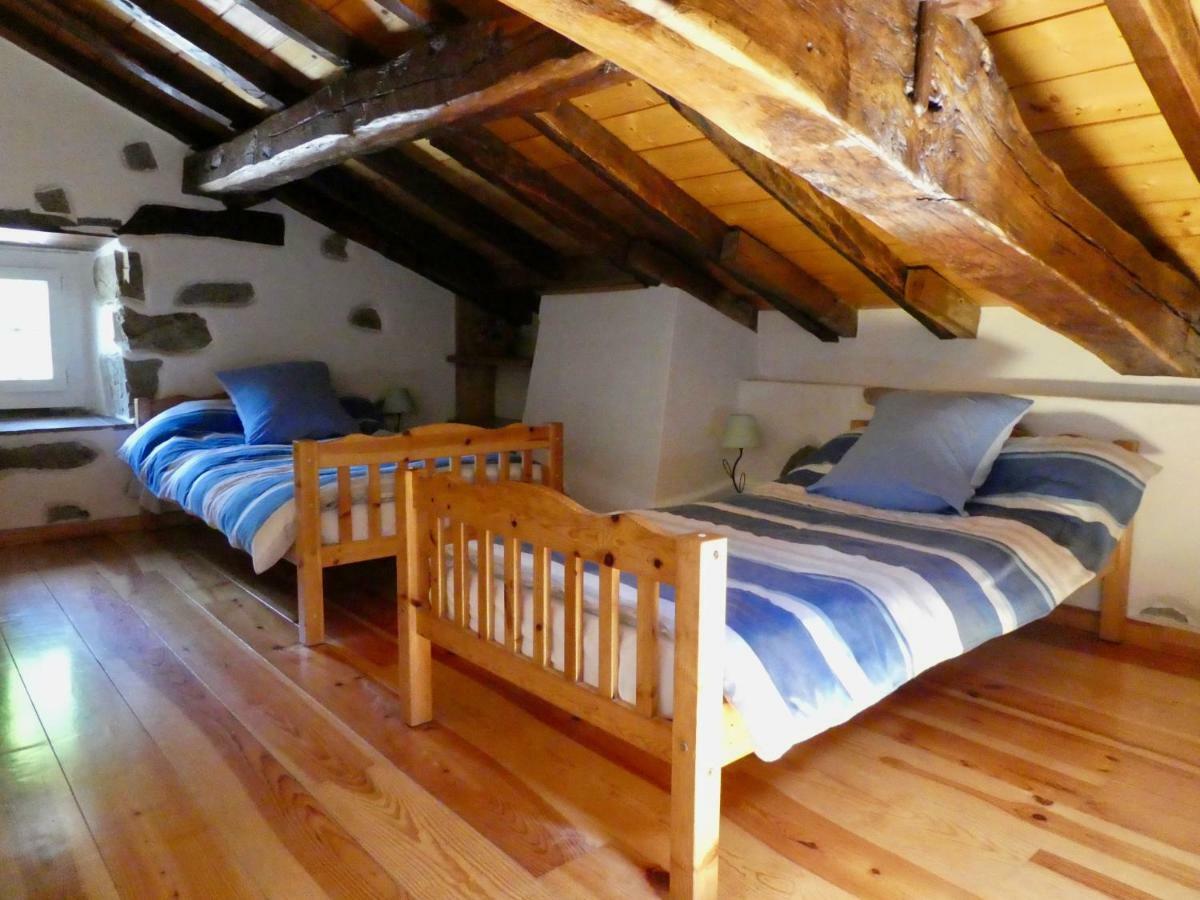 Chambres D'Hotes Agorerreka Saint-Etienne-de-Baigorry Esterno foto