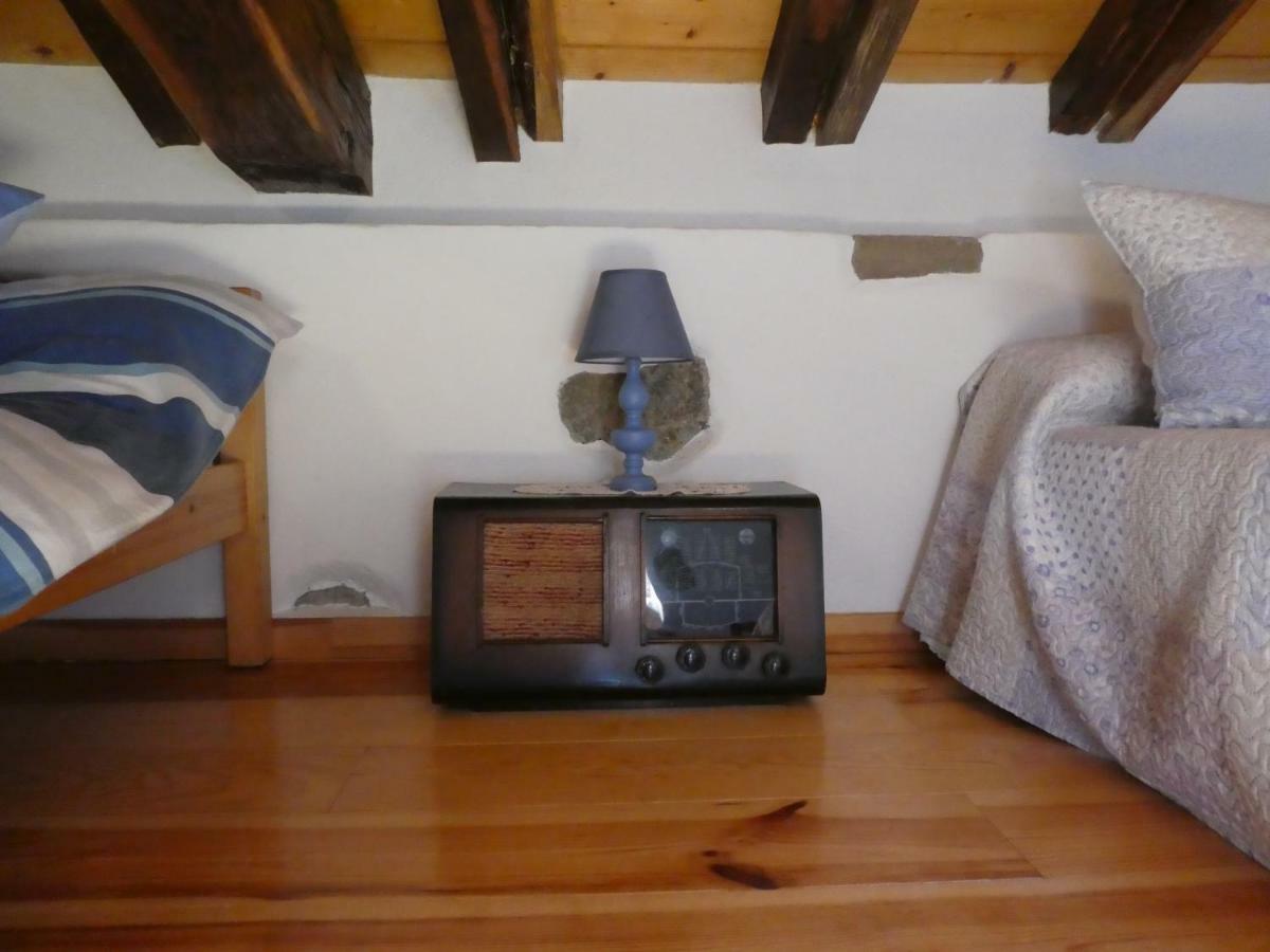 Chambres D'Hotes Agorerreka Saint-Etienne-de-Baigorry Esterno foto