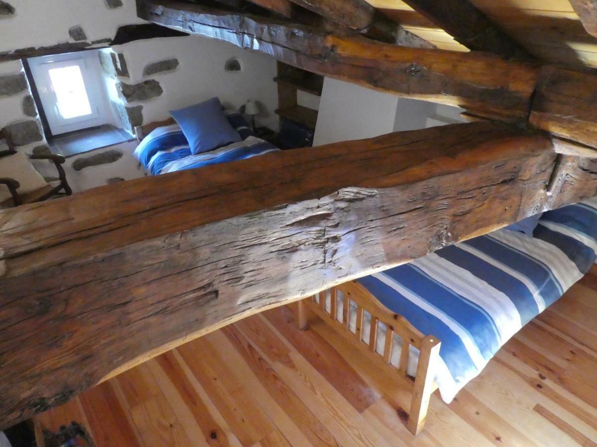 Chambres D'Hotes Agorerreka Saint-Etienne-de-Baigorry Esterno foto