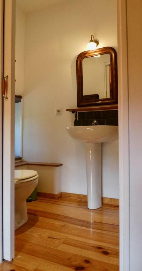 Chambres D'Hotes Agorerreka Saint-Etienne-de-Baigorry Esterno foto