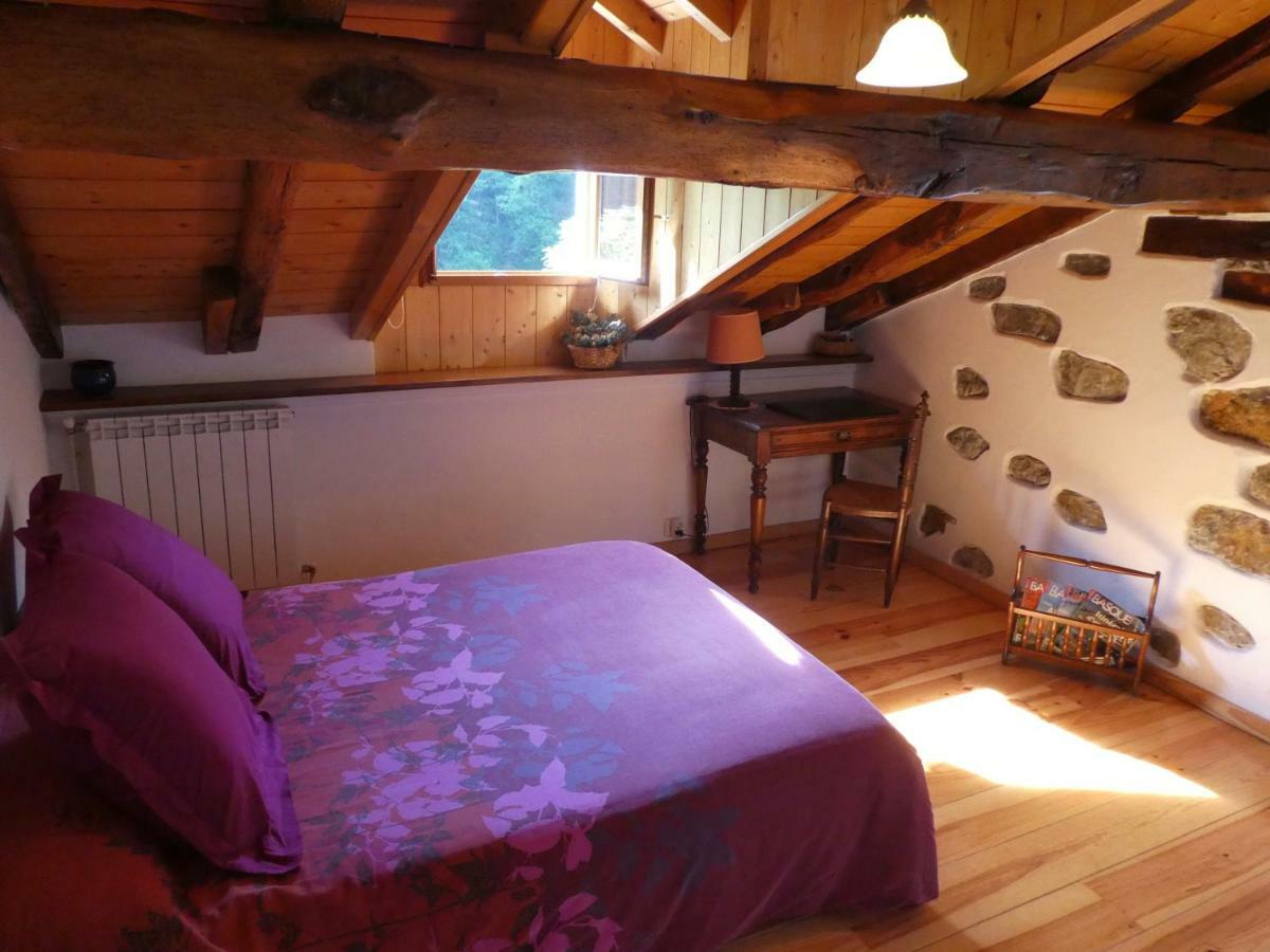 Chambres D'Hotes Agorerreka Saint-Etienne-de-Baigorry Esterno foto