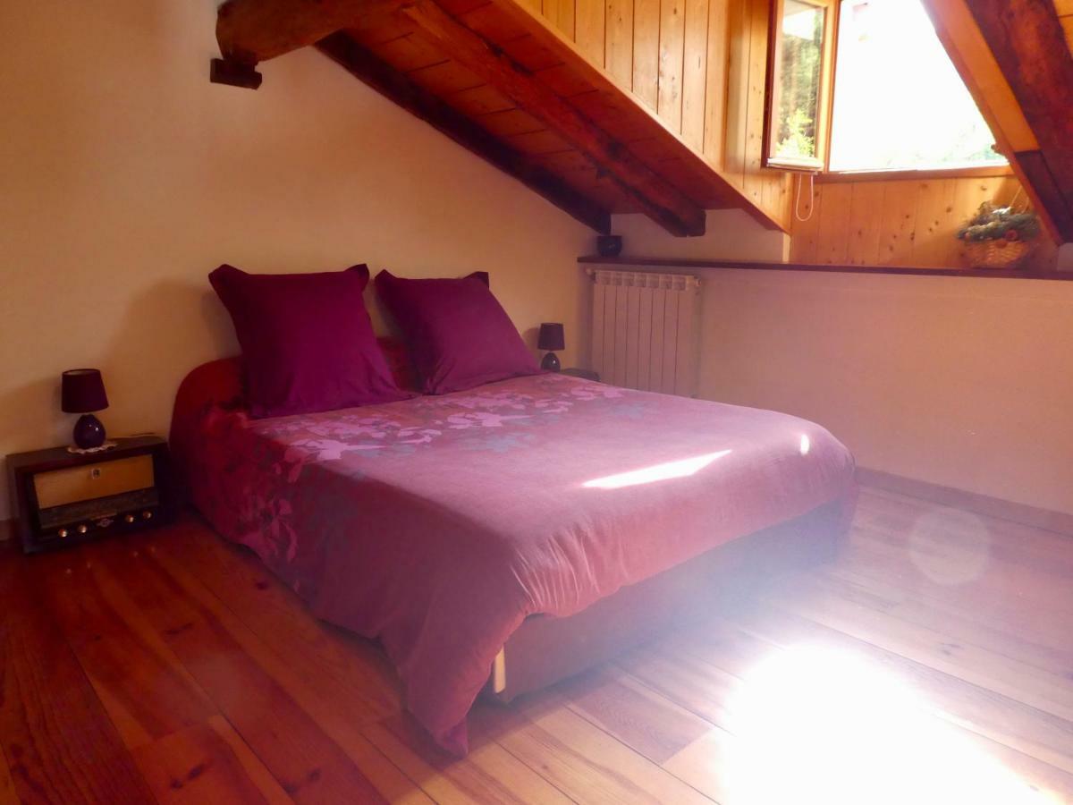 Chambres D'Hotes Agorerreka Saint-Etienne-de-Baigorry Esterno foto