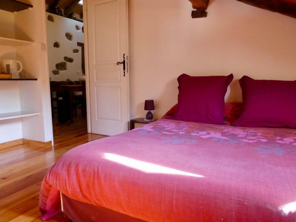 Chambres D'Hotes Agorerreka Saint-Etienne-de-Baigorry Esterno foto