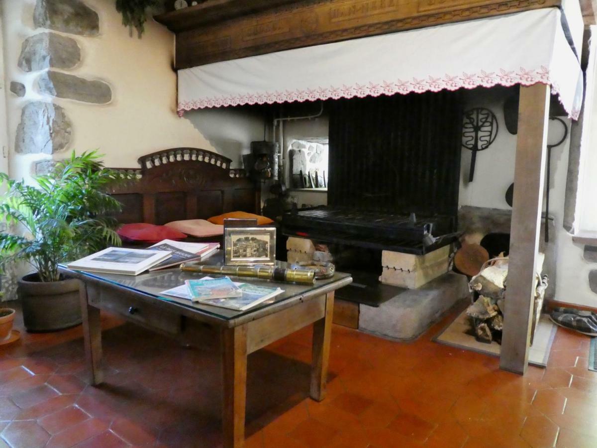 Chambres D'Hotes Agorerreka Saint-Etienne-de-Baigorry Esterno foto