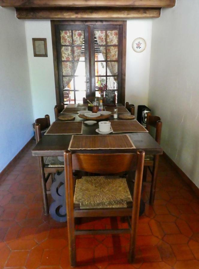 Chambres D'Hotes Agorerreka Saint-Etienne-de-Baigorry Esterno foto