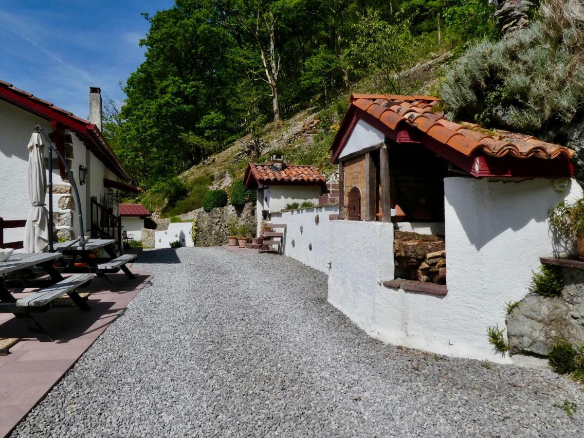 Chambres D'Hotes Agorerreka Saint-Etienne-de-Baigorry Esterno foto